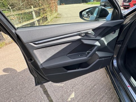 Audi A3 2.0 Tdi 35 YK22ZXE Grey #4