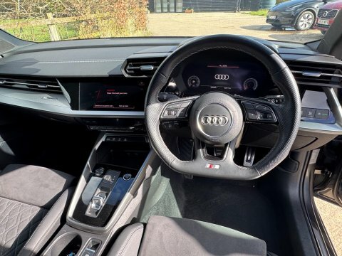 Audi A3 2.0 Tdi 35 YK22ZXE Grey #6