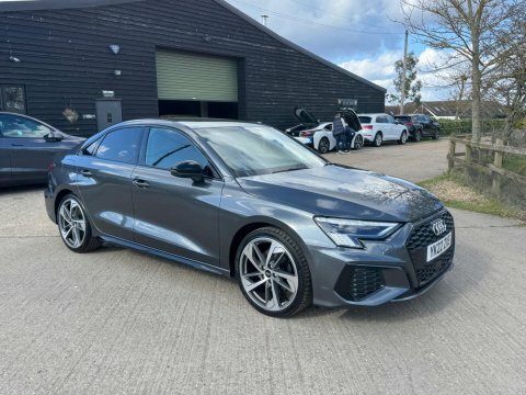 Audi A3 2.0 Tdi 35 Grey
