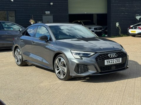 Audi A3 2.0 Tdi 35 YK22ZXE Grey #5