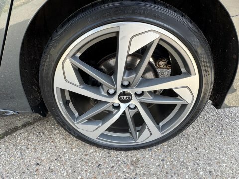 Audi A3 2.0 Tdi 35 YK22ZXE Grey #2