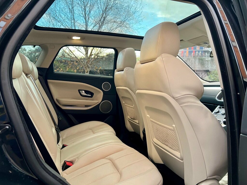 Land Rover Range Rover Evoque 2.0 Td4 Hse Dynamic Lux 4Wd Euro 6 Ss LG66PXE Black #2