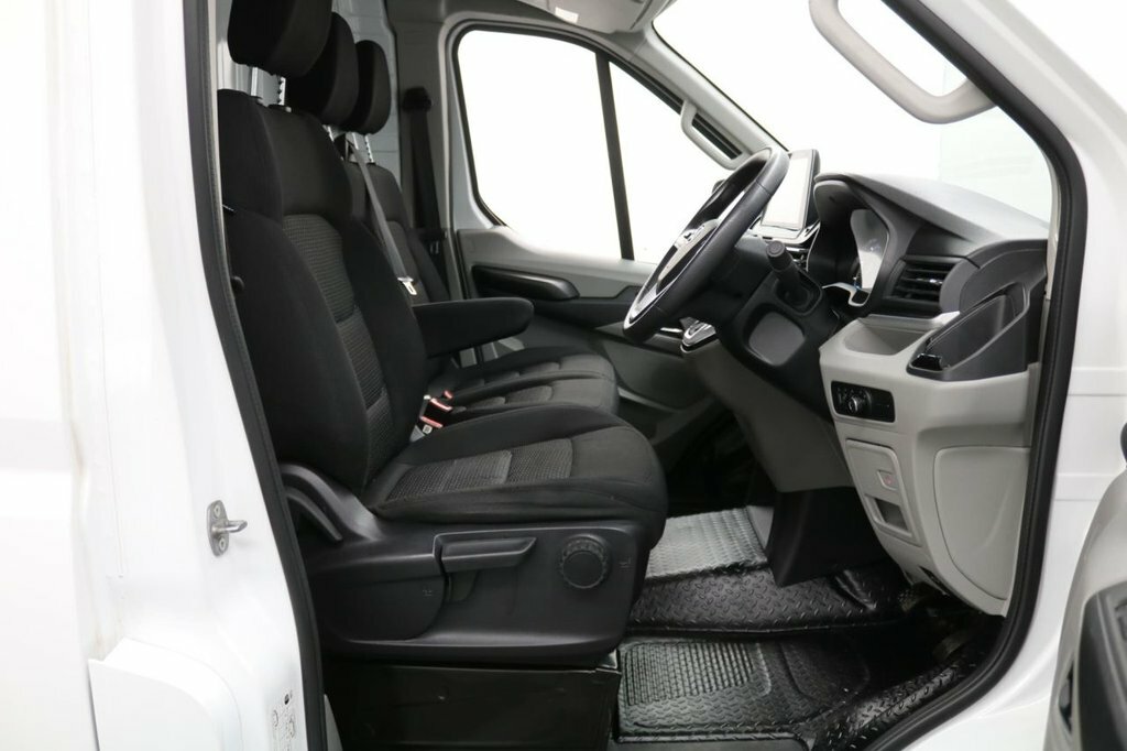 Maxus eDeliver 9 88.5Kwh Panel Van Fwd L3 H3 204 White #24