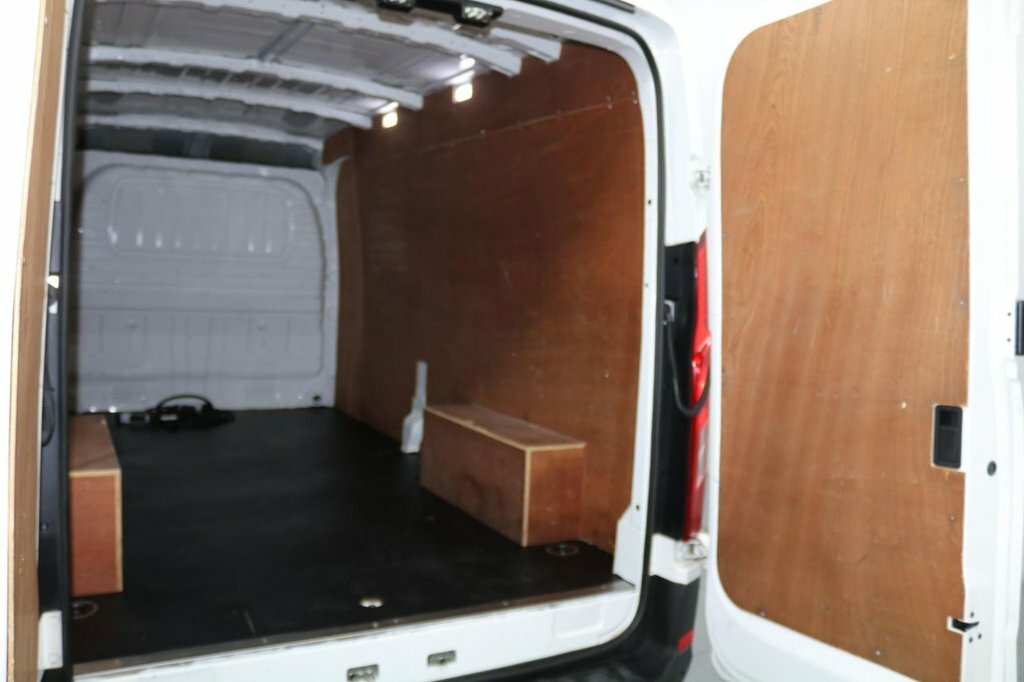 Maxus eDeliver 9 88.5Kwh Panel Van Fwd L3 H3 204 White #19