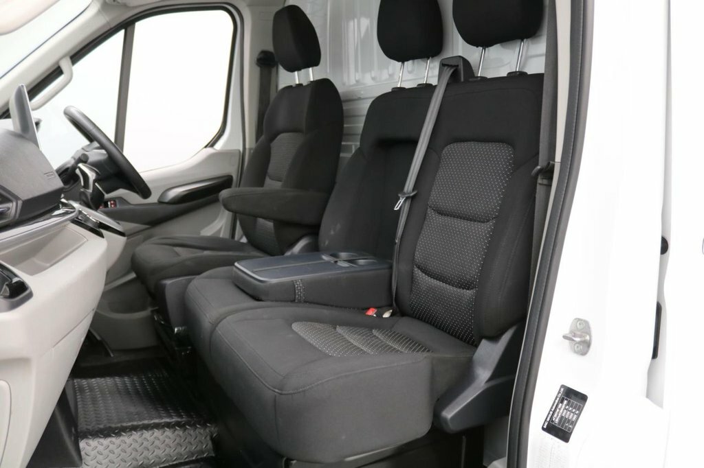 Maxus eDeliver 9 88.5Kwh Panel Van Fwd L3 H3 204 White #21