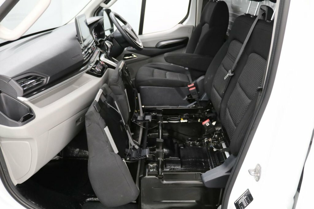 Maxus eDeliver 9 88.5Kwh Panel Van Fwd L3 H3 204 White #22