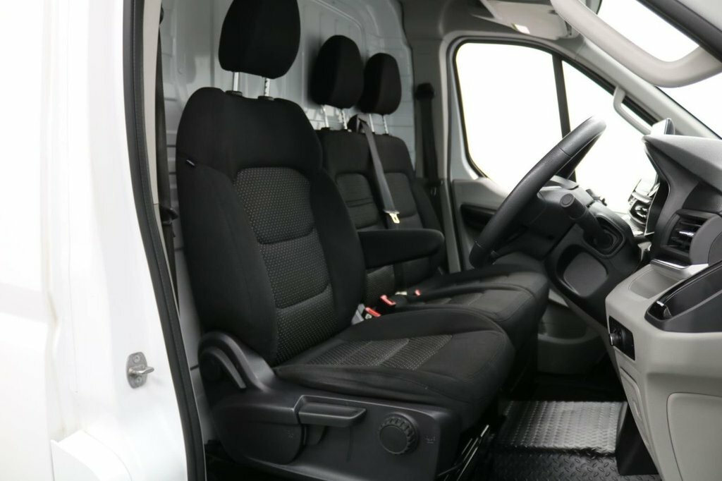 Maxus eDeliver 9 88.5Kwh Panel Van Fwd L3 H3 204 White #25