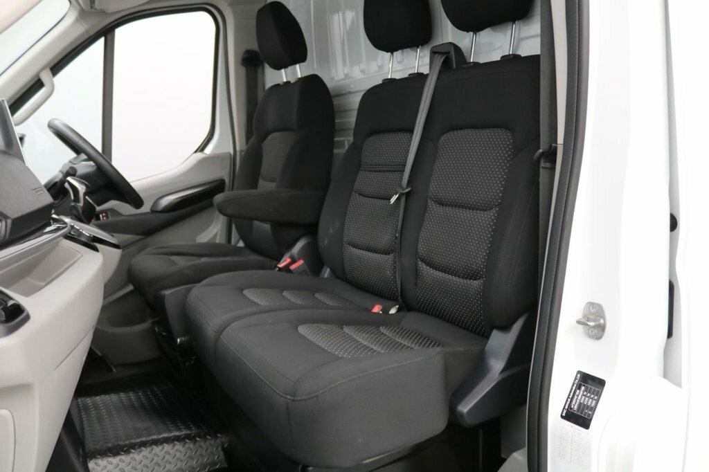 Maxus eDeliver 9 88.5Kwh Panel Van Fwd L3 H3 204 White #20