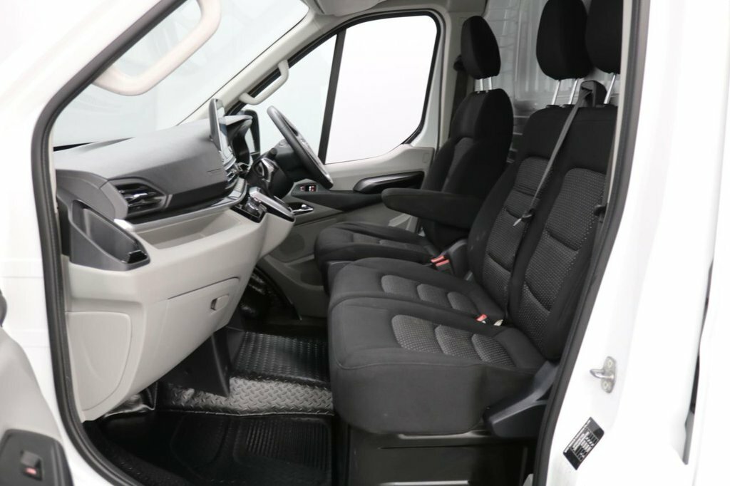 Maxus eDeliver 9 88.5Kwh Panel Van Fwd L3 H3 204 White #23