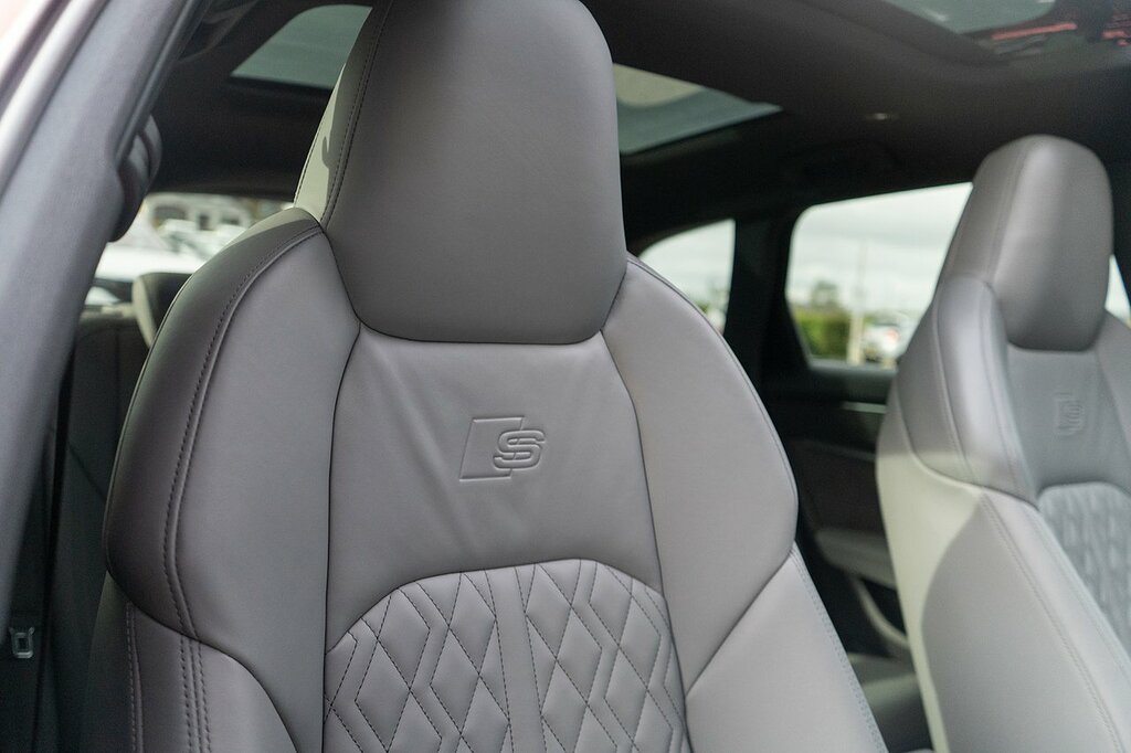 Audi S6 Avant Black Edition Tdi 344 Ps Tiptronic Grey #39