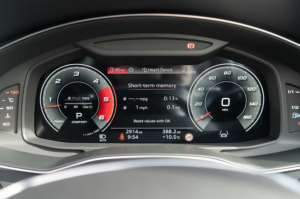 Audi S6 Avant Black Edition Tdi 344 Ps Tiptronic Grey #29
