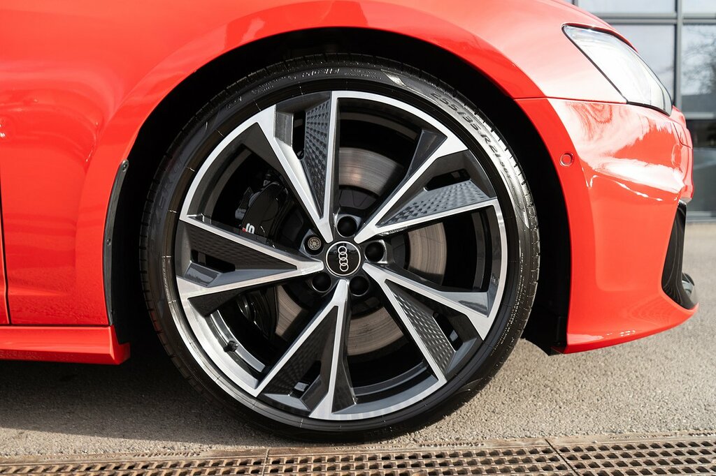 Audi S6 Avant Black Edition Tdi 344 Ps Tiptronic Grey #22