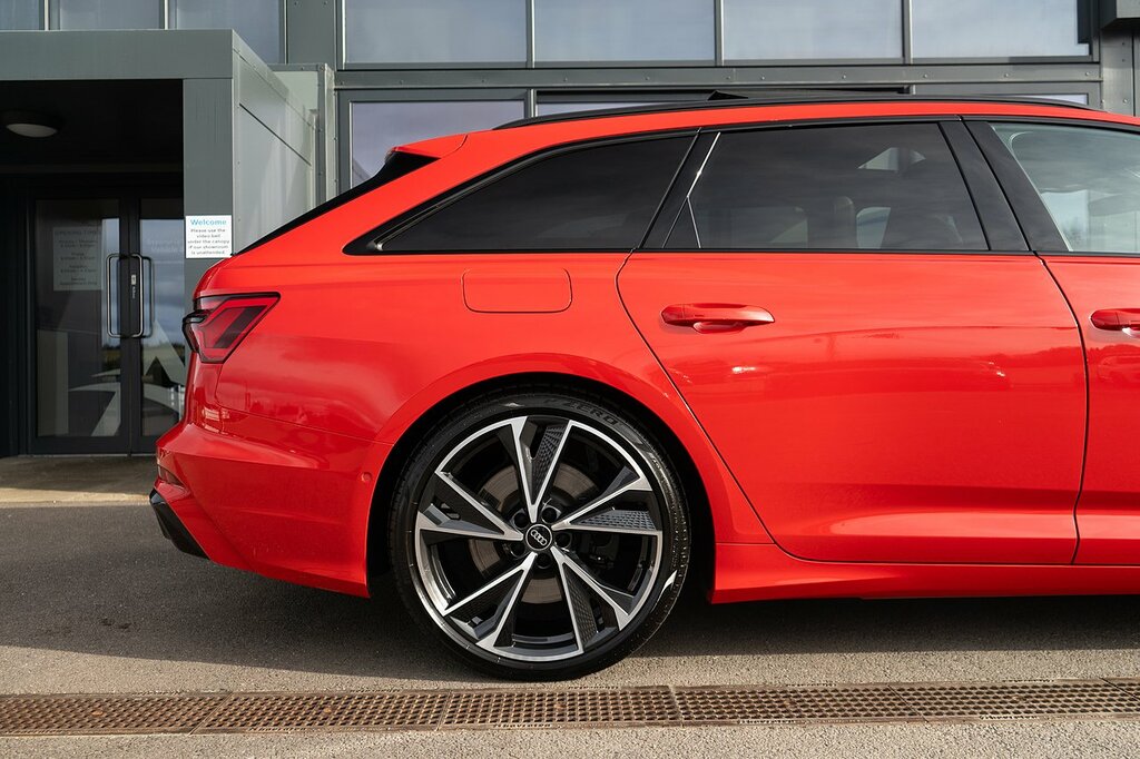 Audi S6 Avant Black Edition Tdi 344 Ps Tiptronic Grey #20