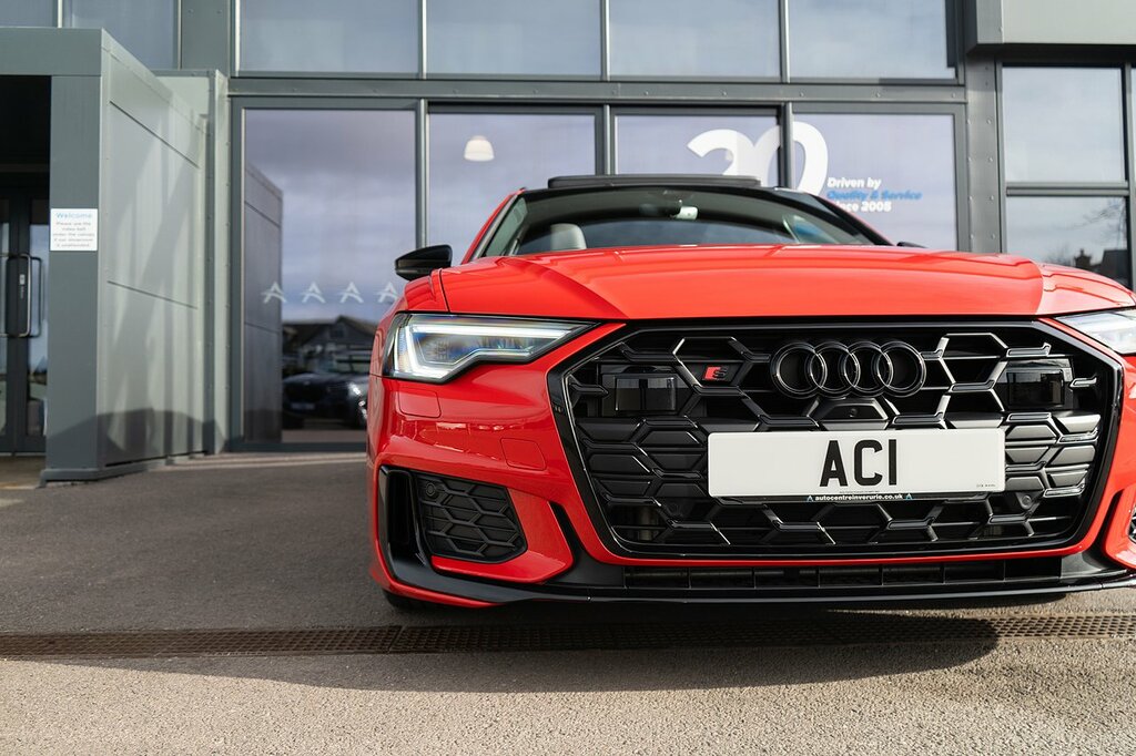 Audi S6 Avant Black Edition Tdi 344 Ps Tiptronic Grey #19