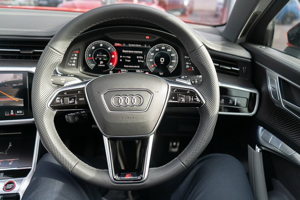Audi S6 Avant Black Edition Tdi 344 Ps Tiptronic Grey #28