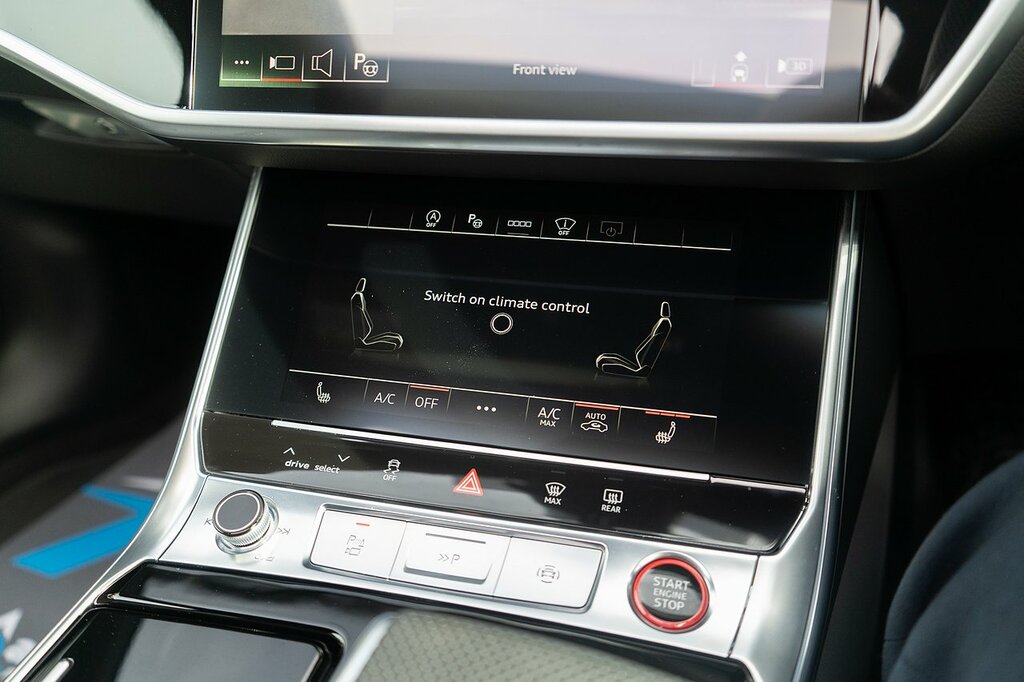 Audi S6 Avant Black Edition Tdi 344 Ps Tiptronic Grey #31