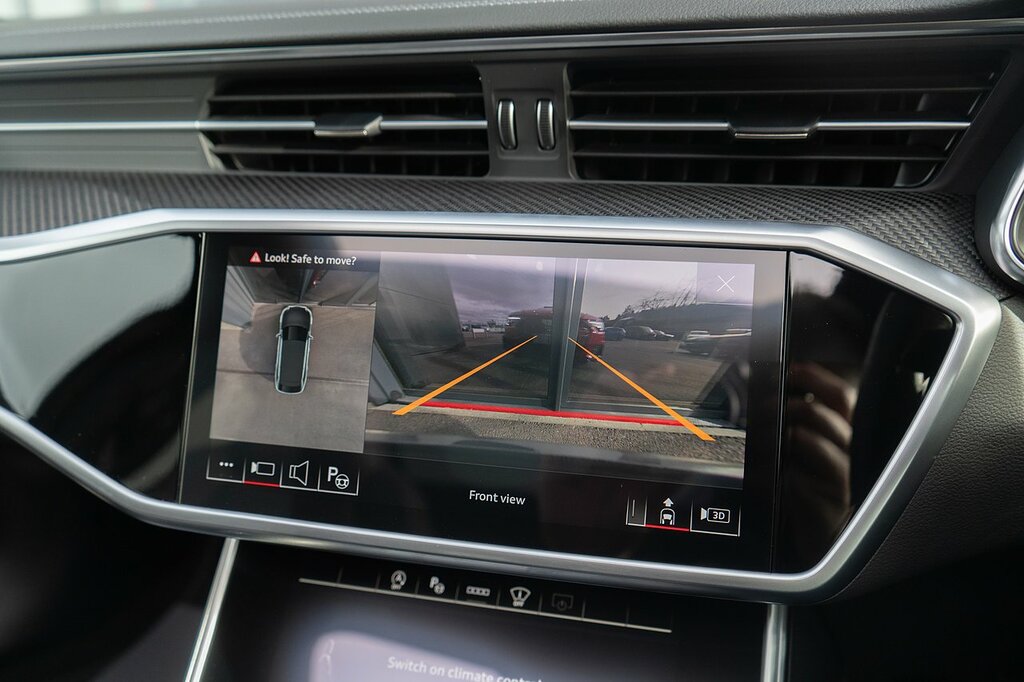Audi S6 Avant Black Edition Tdi 344 Ps Tiptronic Grey #30