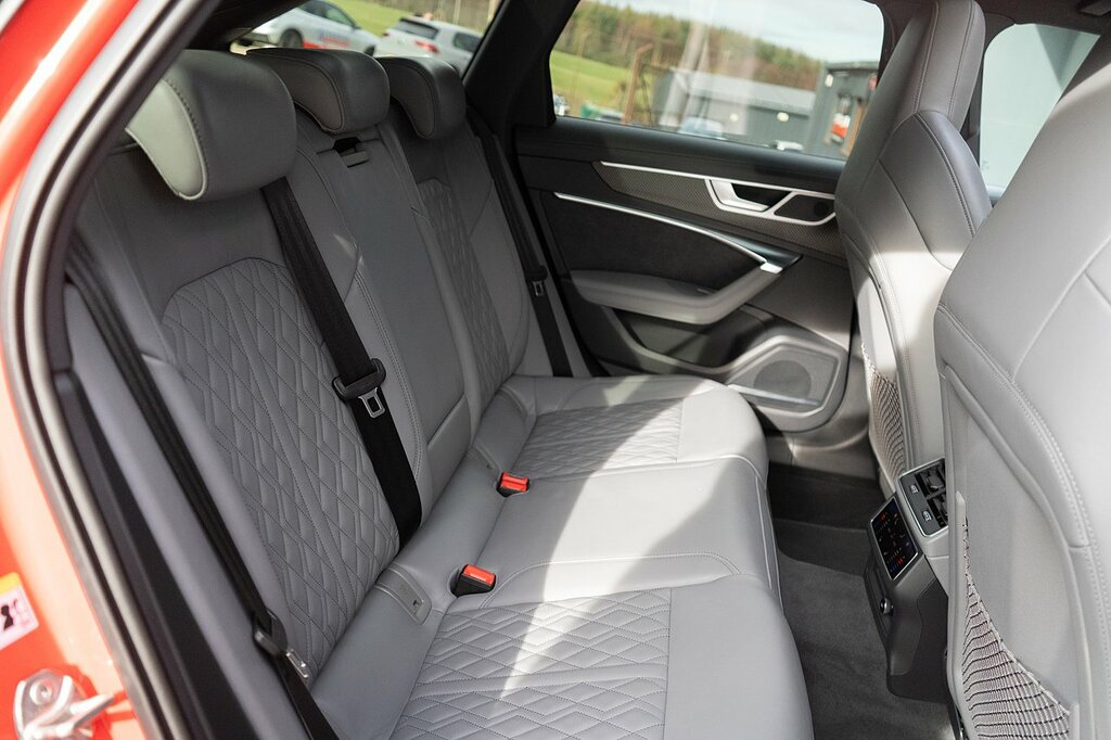 Audi S6 Avant Black Edition Tdi 344 Ps Tiptronic Grey #41