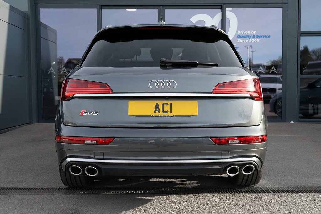Audi SQ5 Tdi V6 Grey #3