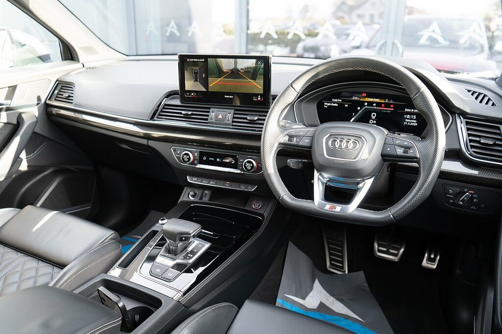Audi SQ5 Tdi V6 Grey #5