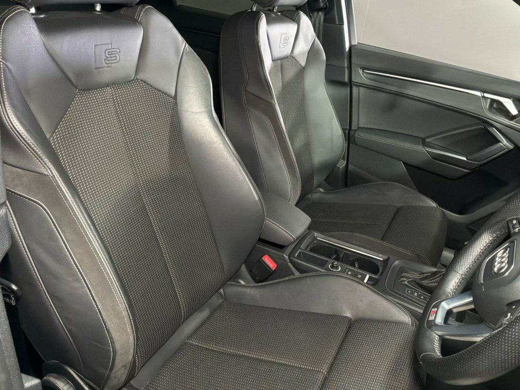 Audi Q3 2L S Line DG70BVC Blue #5