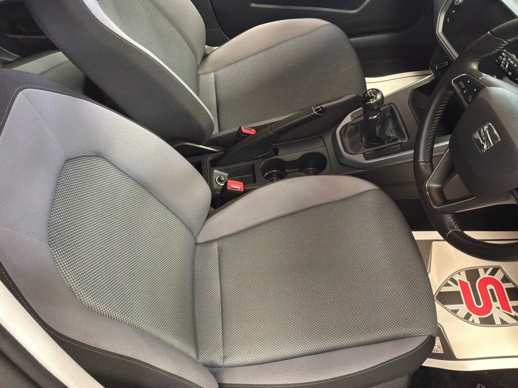Seat Arona 1L Se Technology PE70XBT Red #6