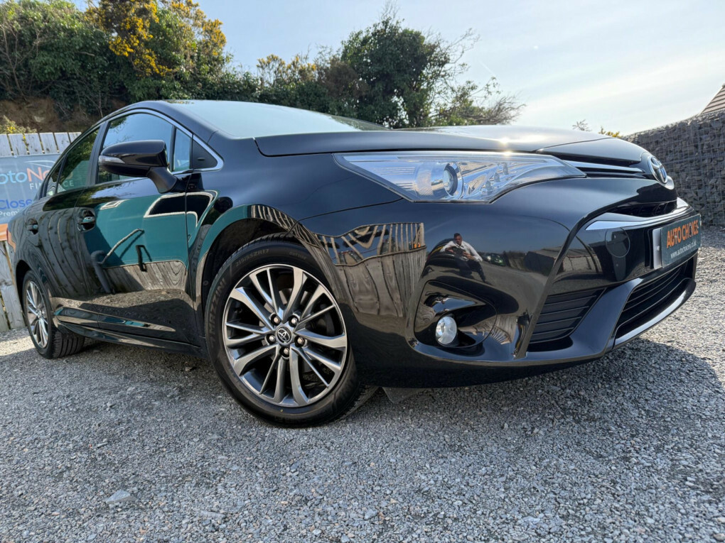Toyota Avensis 1.6 D-4d Business Edition Euro 6 Ss  #3