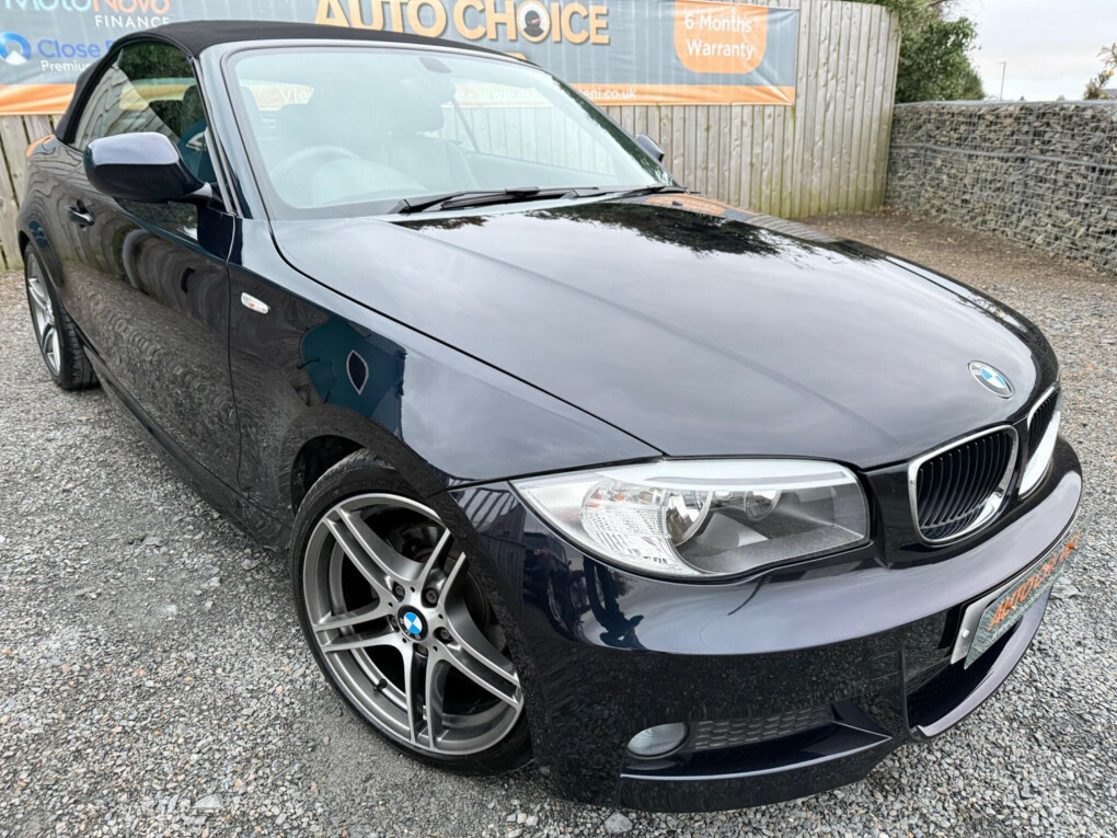 BMW 1 Series 2.0 118D Sport Plus Edition Euro 5 Ss  #2