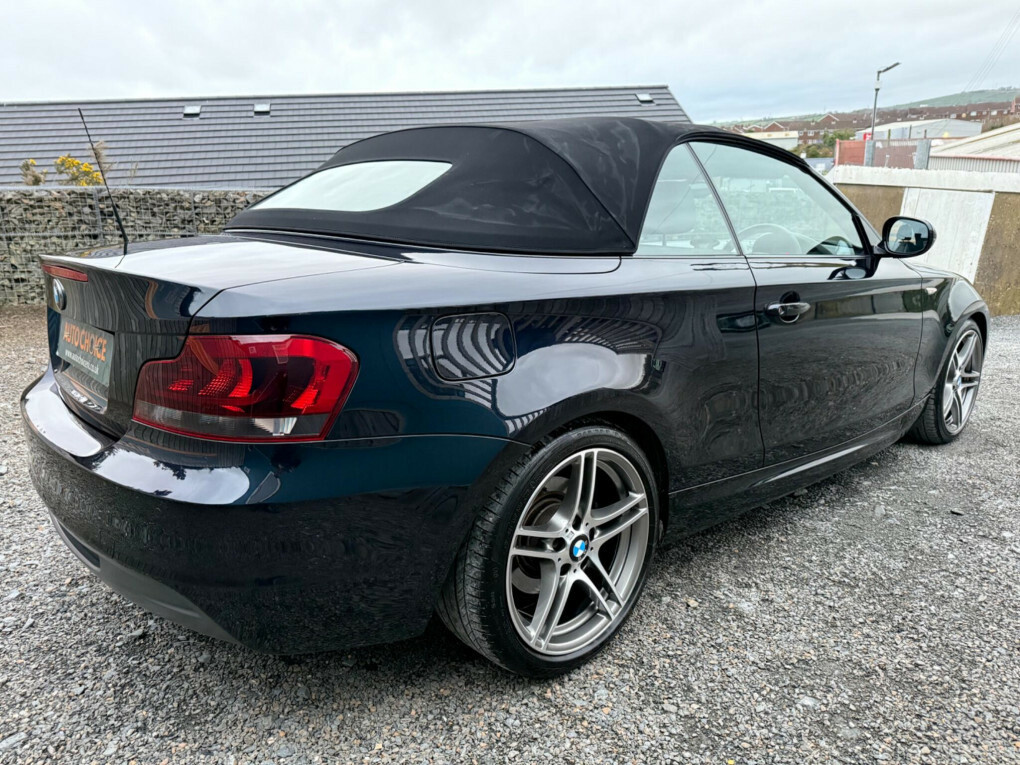 BMW 1 Series 2.0 118D Sport Plus Edition Euro 5 Ss  #5