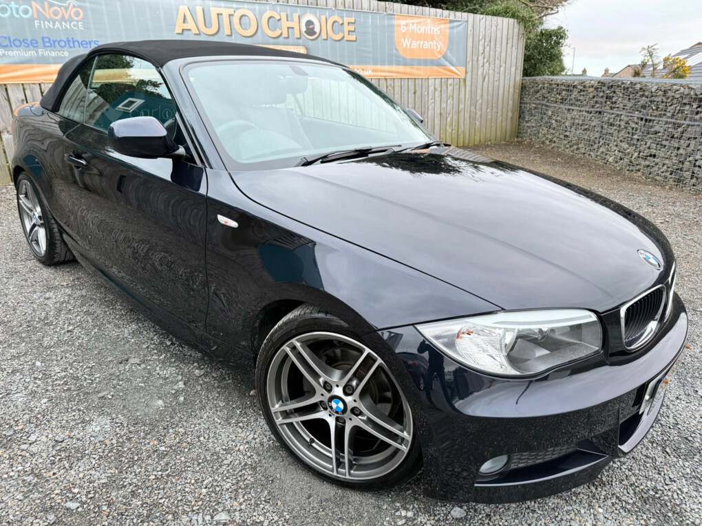 BMW 1 Series 2.0 118D Sport Plus Edition Euro 5 Ss 