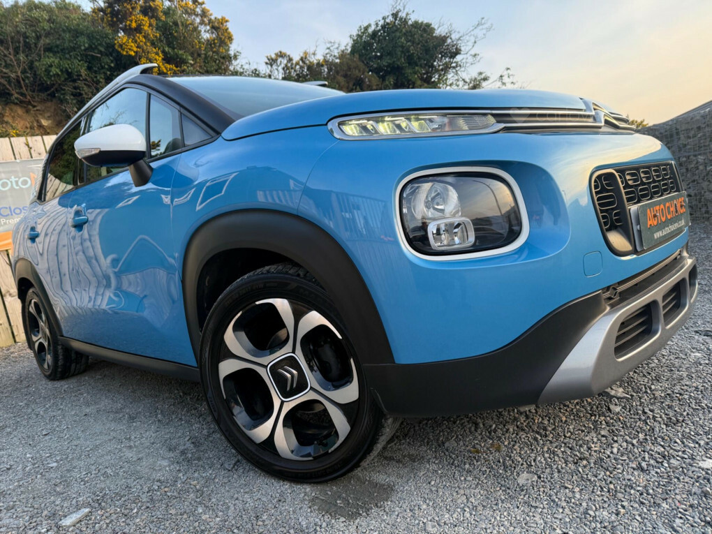 Citroen C3 Aircross 1.6 Bluehdi Flair Euro 6 IGZ7340  #3