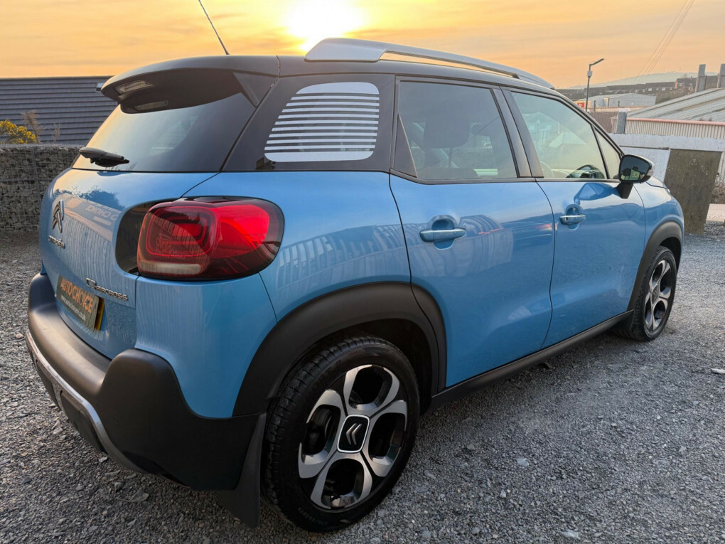 Citroen C3 Aircross 1.6 Bluehdi Flair Euro 6 IGZ7340  #5