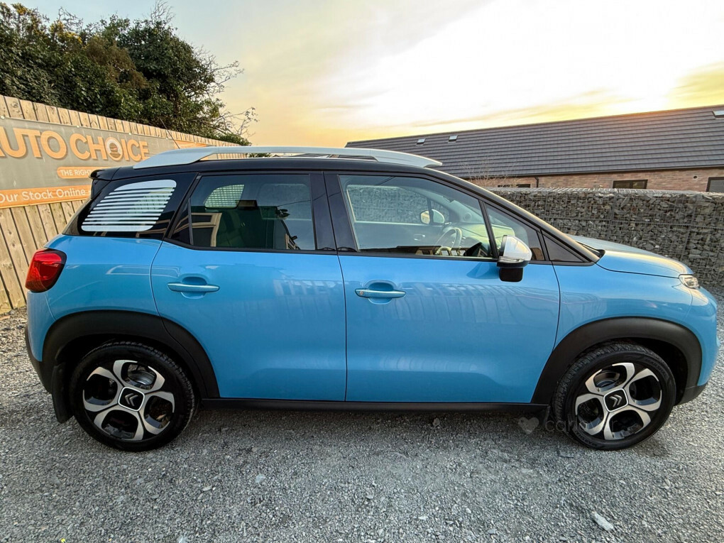 Citroen C3 Aircross 1.6 Bluehdi Flair Euro 6 IGZ7340  #4