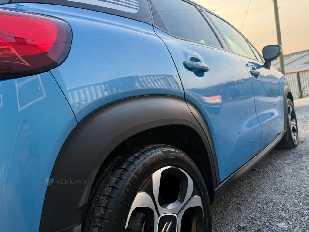 Citroen C3 Aircross 1.6 Bluehdi Flair Euro 6 IGZ7340  #6