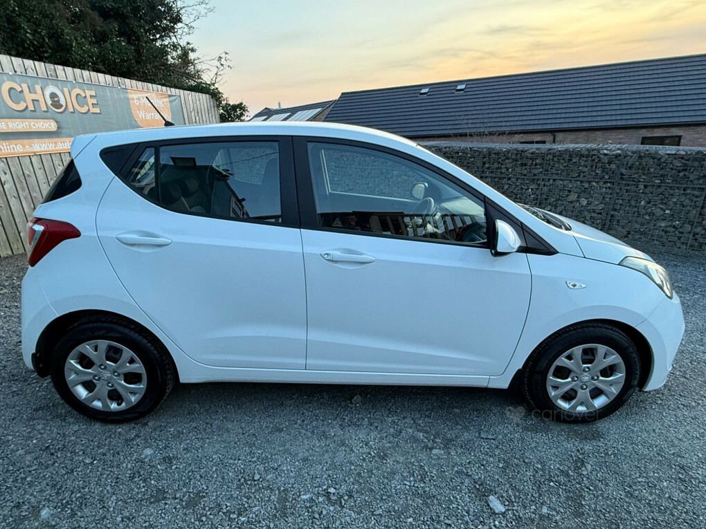 Hyundai I10 1.0 Se Euro 6  #4