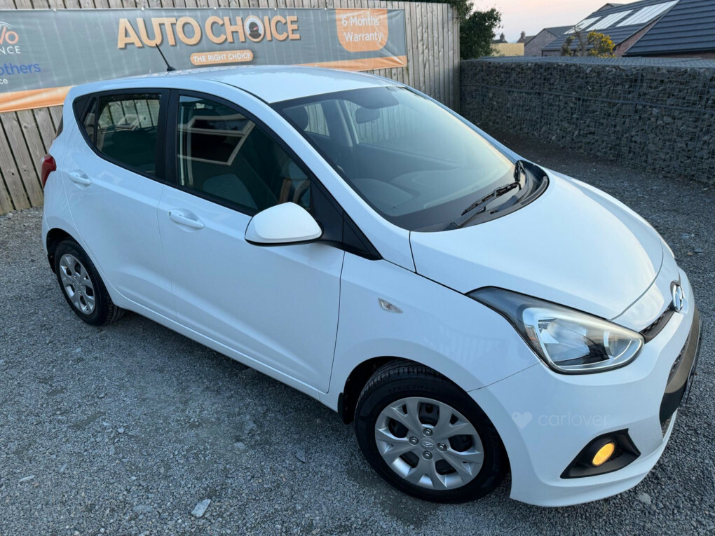 Hyundai I10 1.0 Se Euro 6  #2