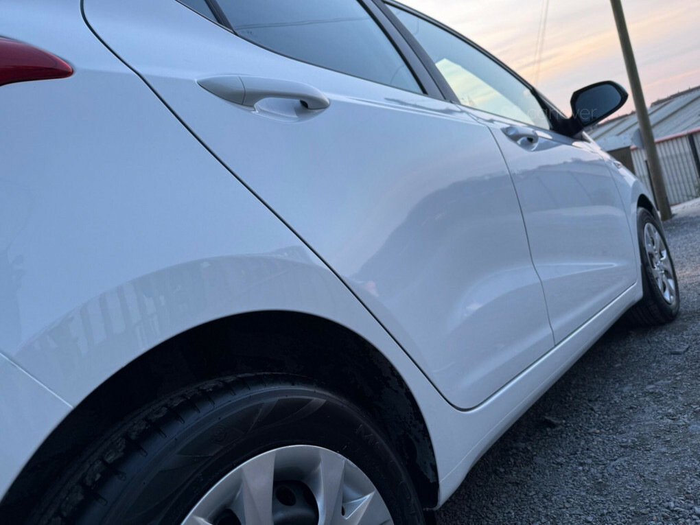 Hyundai I10 1.0 Se Euro 6  #6