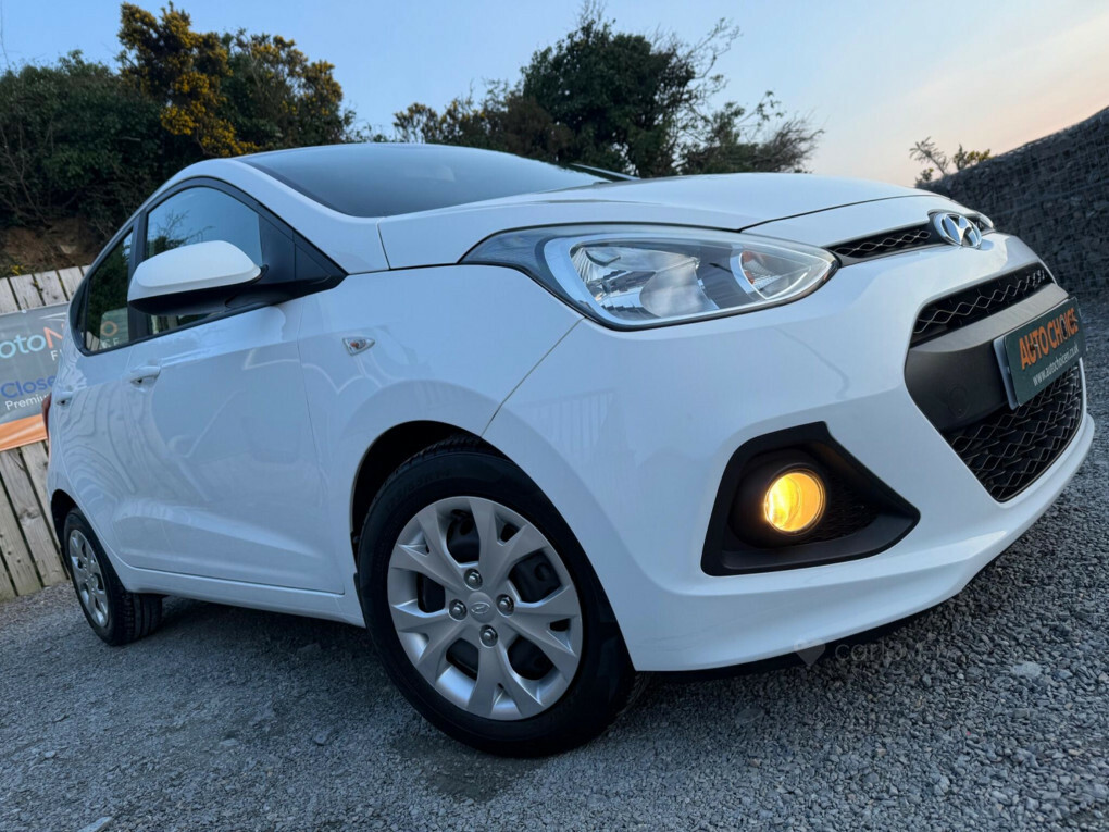 Hyundai I10 1.0 Se Euro 6  #3