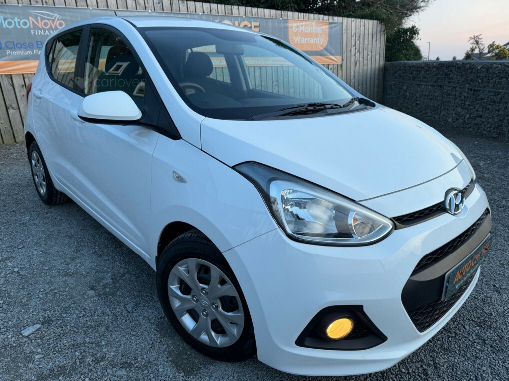 Hyundai I10 1.0 Se Euro 6 