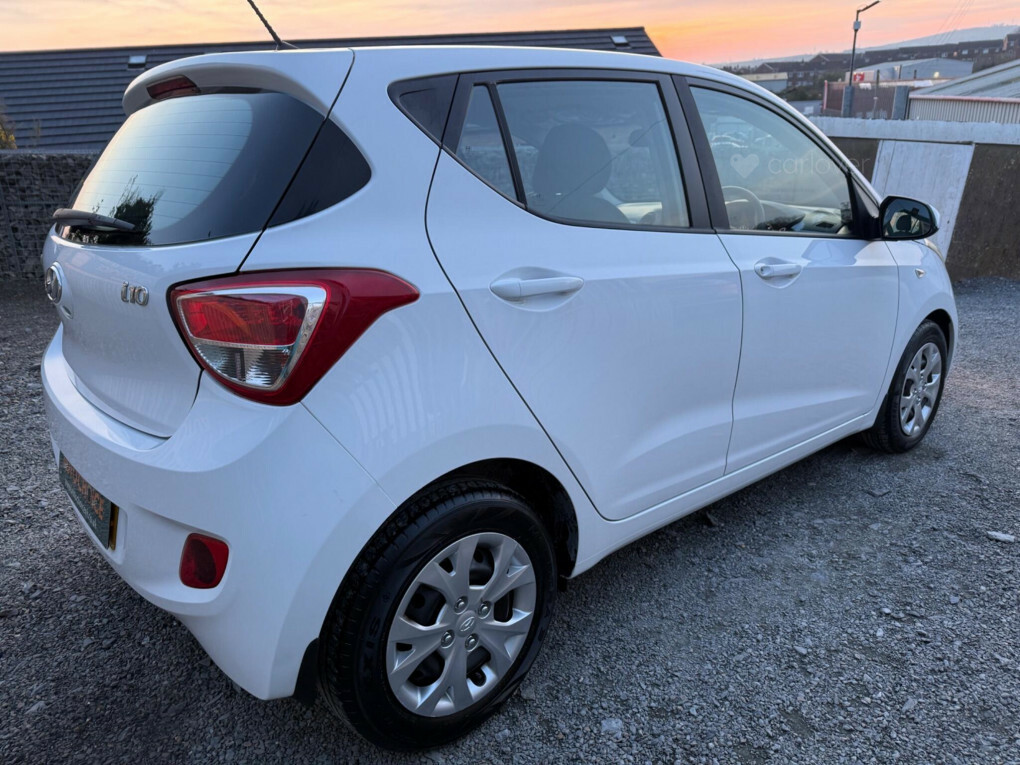 Hyundai I10 1.0 Se Euro 6  #5