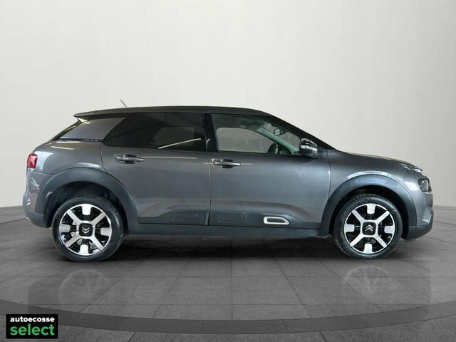Citroen C4 Cactus Bluehdi Flair Hatchback Grey #5