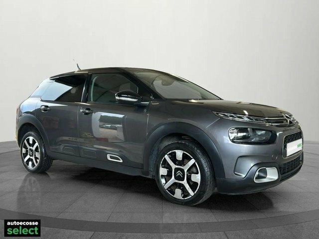 Citroen C4 Cactus Bluehdi Flair Hatchback Grey #3