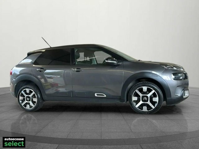 Citroen C4 Cactus Bluehdi Flair Hatchback Grey #4