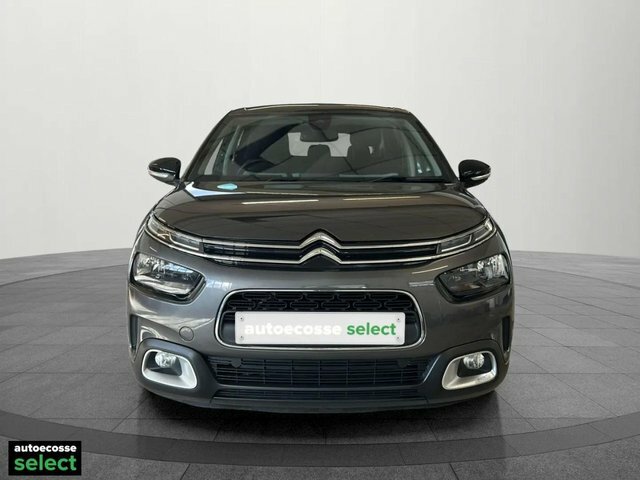 Citroen C4 Cactus Bluehdi Flair Hatchback Grey #2