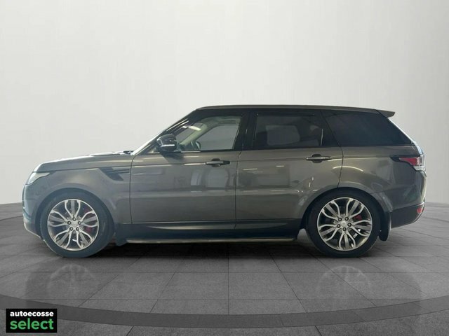 Land Rover Range Rover Sport Sd V6 Hse Dynamic YY17UTB Grey #5