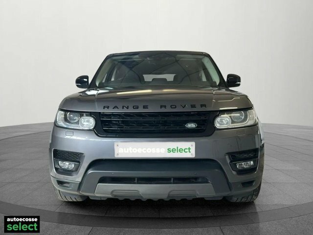 Land Rover Range Rover Sport Sd V6 Hse Dynamic YY17UTB Grey #3