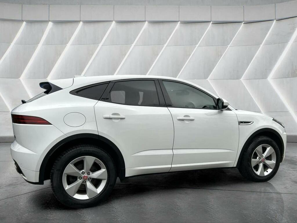 Jaguar E-Pace Suv 2.0 P200 R-dynamic S Awd Euro 6 Ss YY68OLE White #6