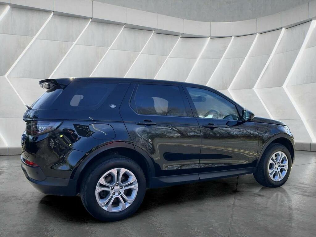 Land Rover Discovery Sport Suv 2.0 D180 Mhev S 4Wd Euro 6 Ss 201 MB19FEV Black #6