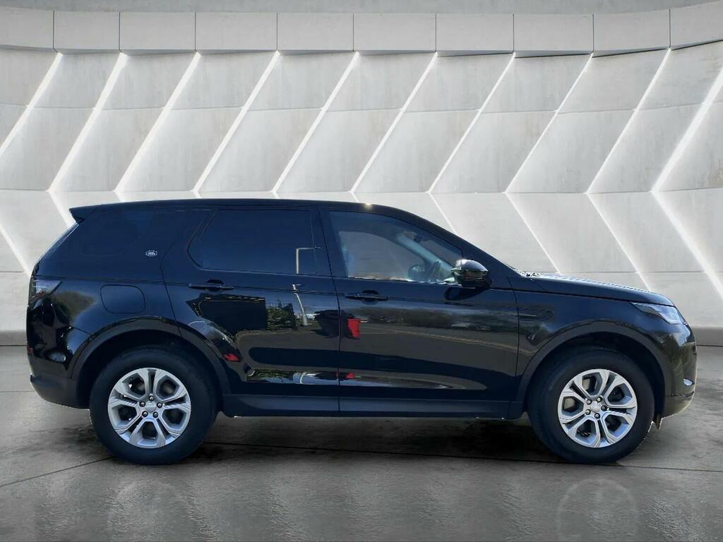 Land Rover Discovery Sport Suv 2.0 D180 Mhev S 4Wd Euro 6 Ss 201 MB19FEV Black #5