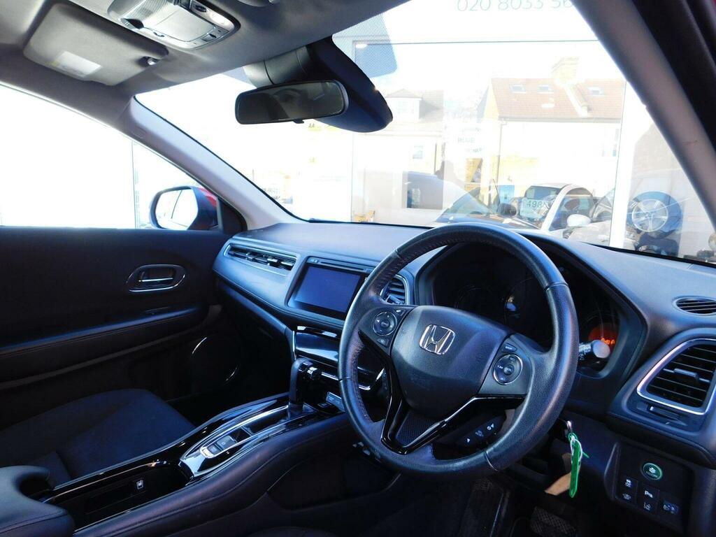 Honda Hr-V Suv 1.5 I-vtec Se Cvt Euro 6 Ss 201616 FY16OKZ Red #3